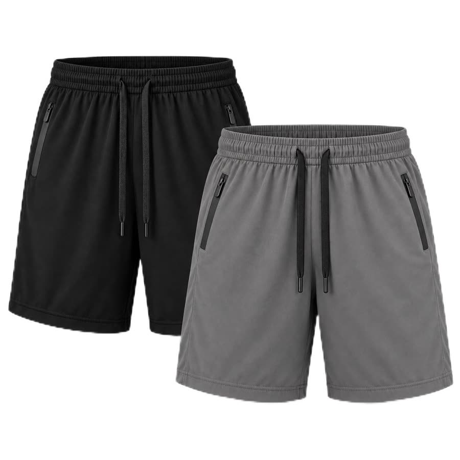 Money Jones men's athletic shorts